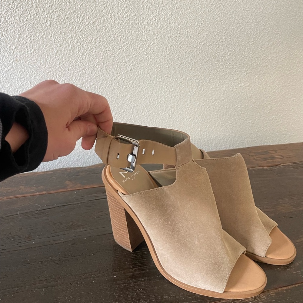 Marc Fisher Heels